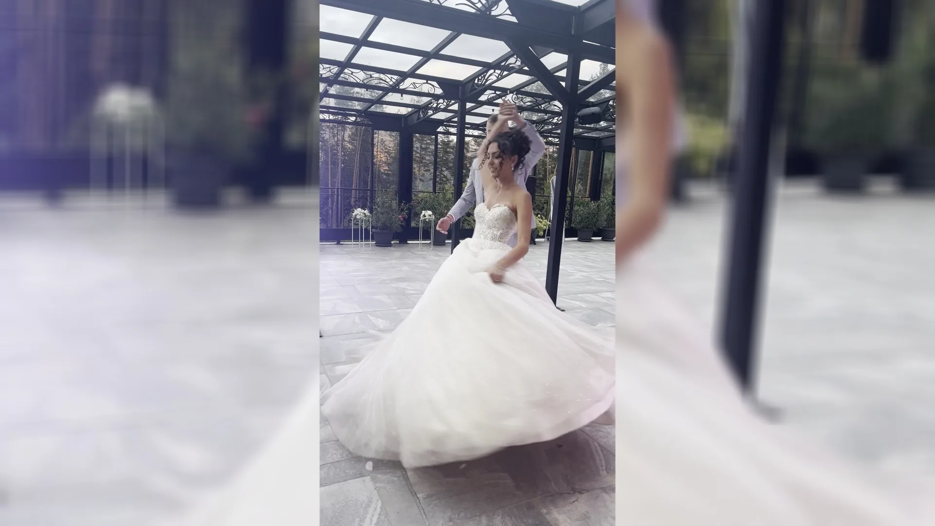 „Сватбени истории – Епизод 1 Виктория и Джак в Тетевен“