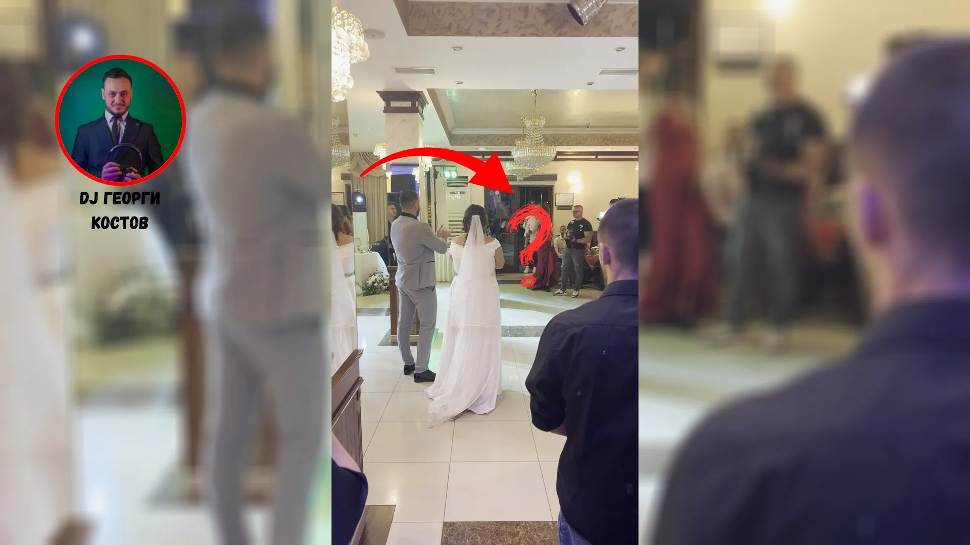 „Сватбени истории – Епизод 2 Йоана и Александър в Хотел Парк Бачиново Благоевград“