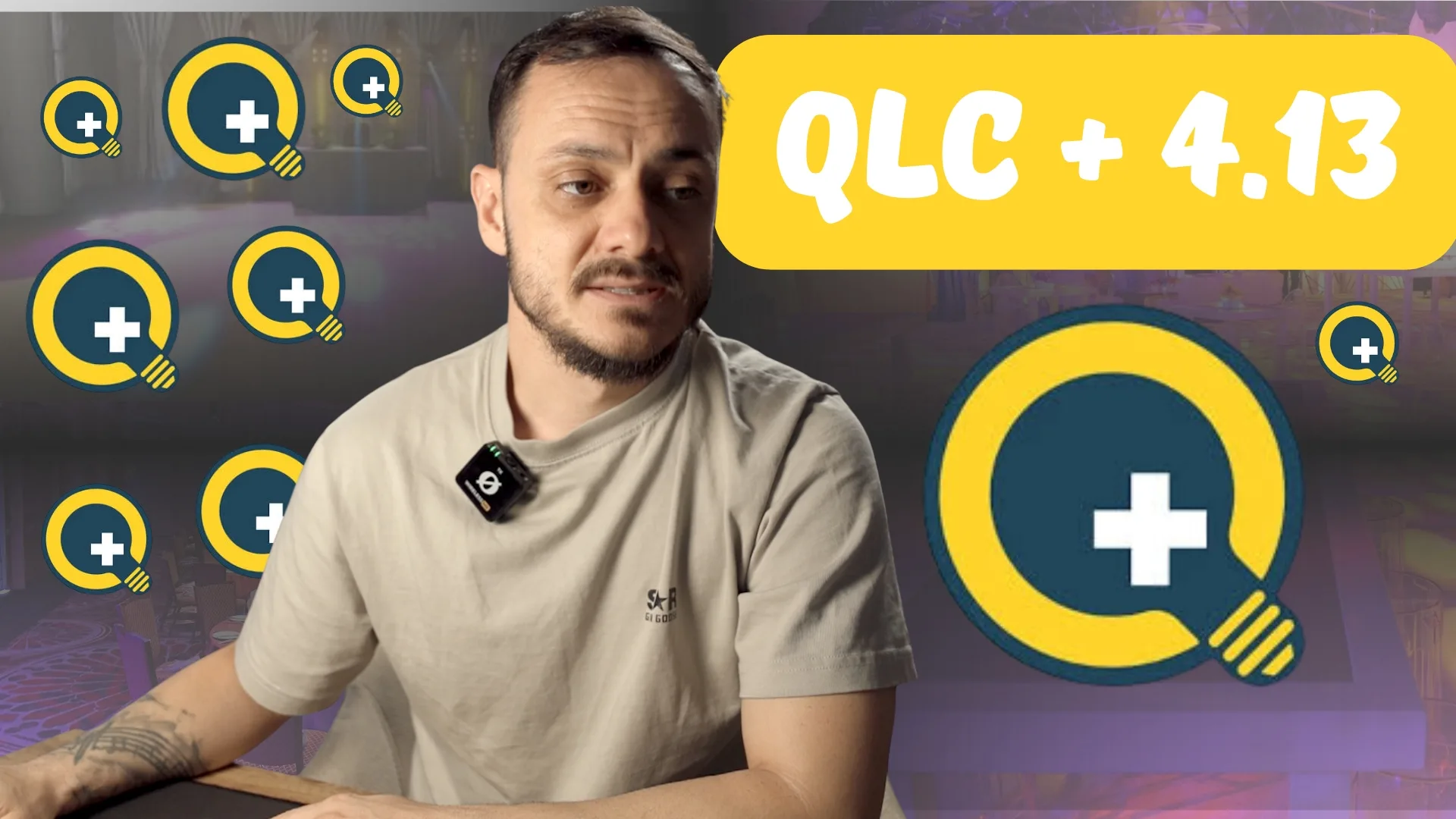 QLC+, DJ Georgi Kostov