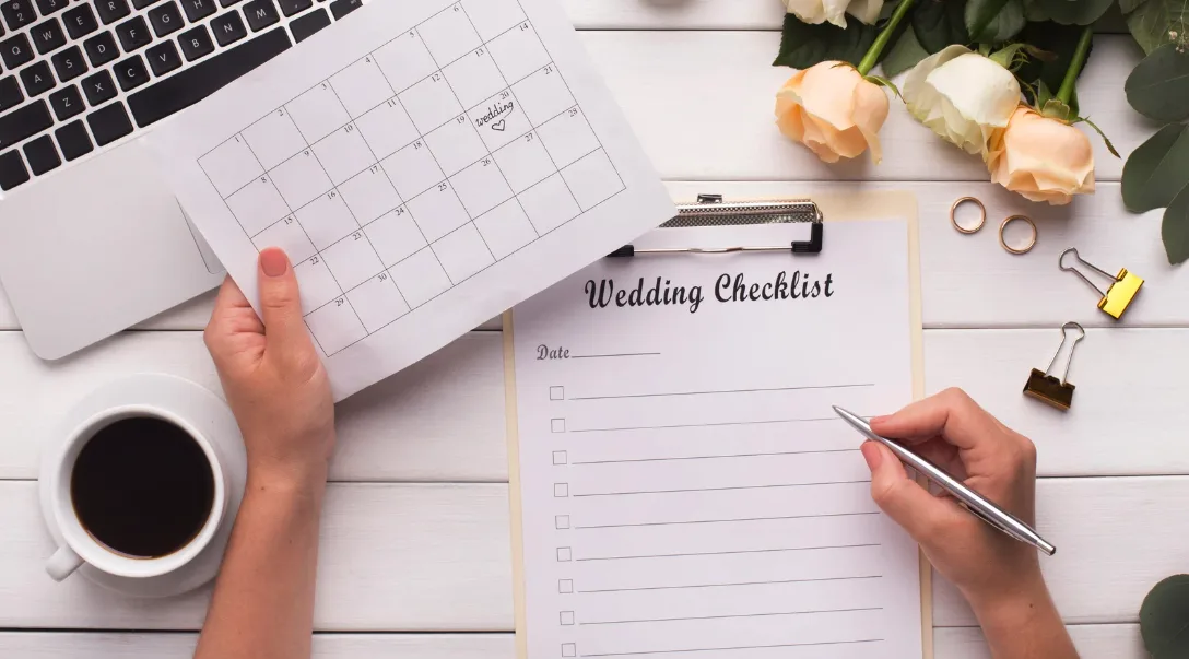 Wedding cheklist | DJ Георги Костов