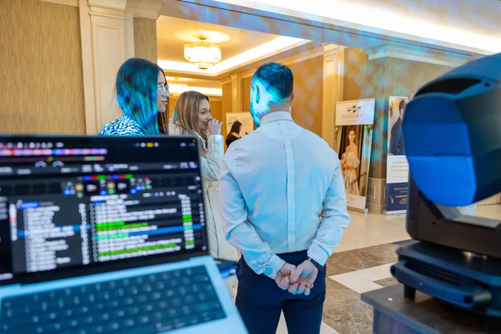 DJ Georgi Kostov Speek Bride