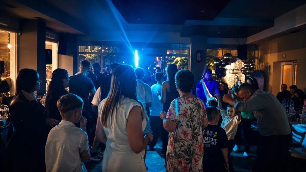 Chasten Abiturenski Bal s DJ Georgi Kostov