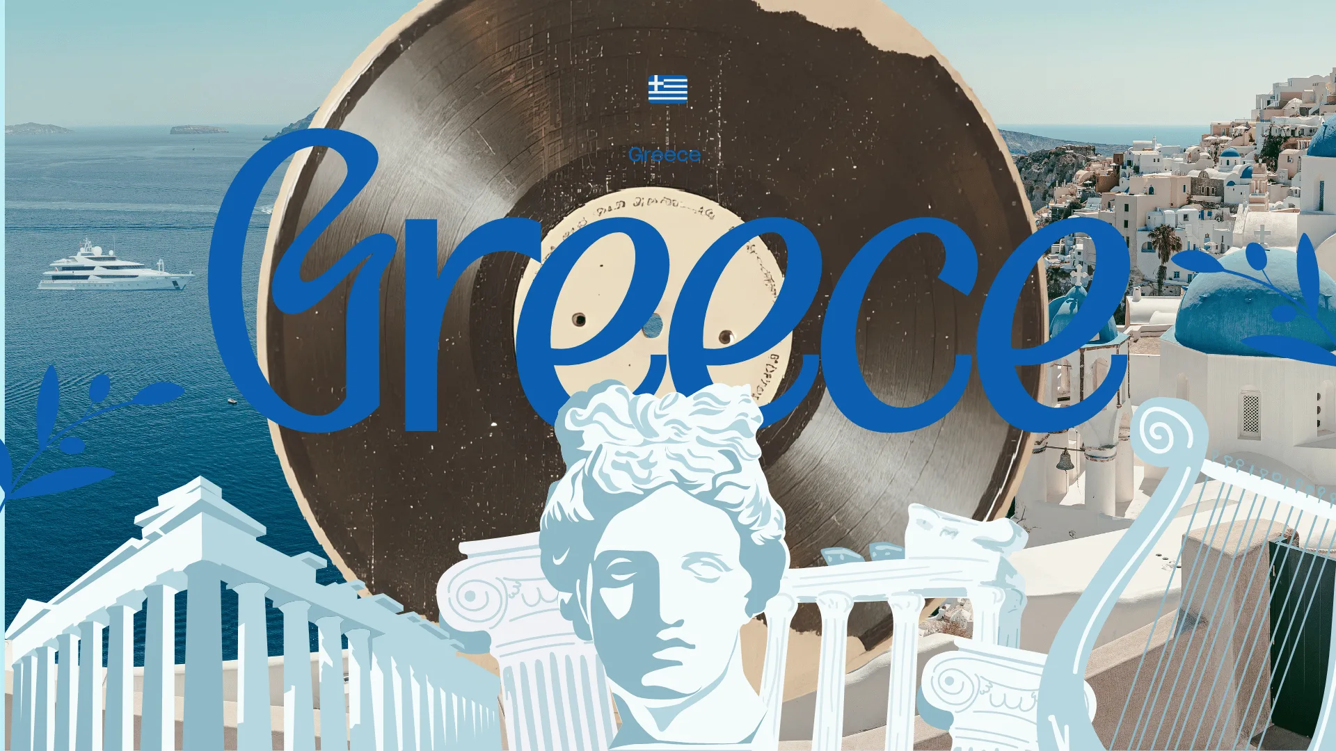 Greek Night Dj