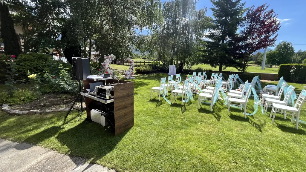 Сватба в Банско с DJ Георги Костов 2