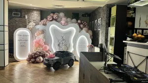 DJ за кръщене в Балач