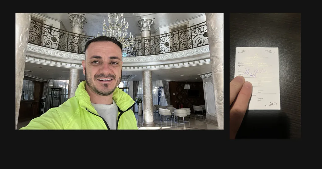 DJ Георги Костов в Hotel&SPA Diamant Residence