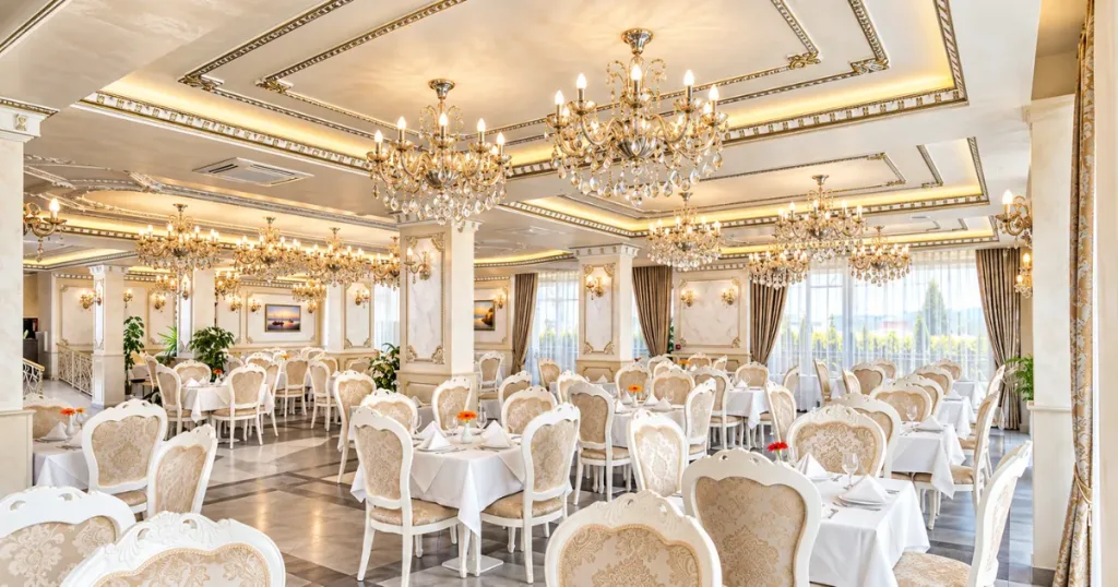 hoteldiamantresidence restorant с DJ Георги Костов